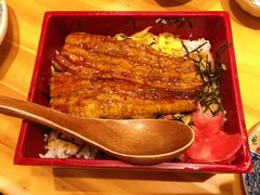 鳗鱼饭-大岛日本料理铁板烧(南通大饭店)