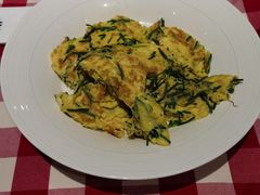 胡麻油沙葱炒鸡蛋-西贝(宝乐汇店)