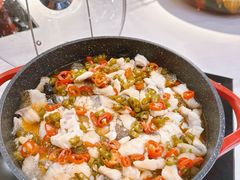 -广州花园酒店-凌璇阁360度高空海鲜自助餐CAROUSEL