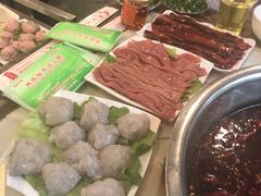 -朱氏胖子烂火锅(洪崖洞店)
