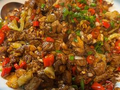 -钟掌勺忘不了地道湘菜(新天地假日广场店)