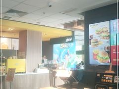 -麦当劳(欢乐谷店)