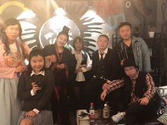 -谜·沉浸侦探剧本杀推理馆(静安店)