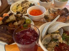 -The COOK·厨餐厅·自助餐(浦东嘉里大酒店)