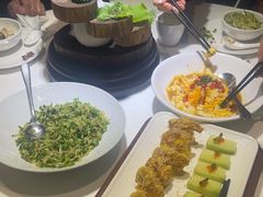 -院里寻菜·精致庭院菜(观沙岭店)