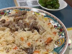 -新疆巴州金丝特餐厅(大钟寺店)