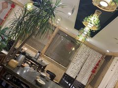 大堂-庆合府重庆大排档(紫都城店)