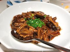 清炒鳝糊-绿波廊(豫园店)