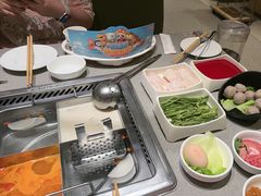 -海底捞火锅(飞马水城店)