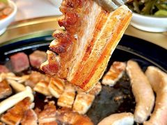 -韩时烤肉(丰科万达广场店)