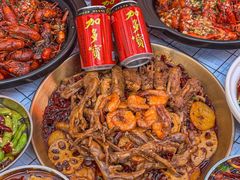 -蛙老爹·蜀香美蛙鱼头(王家湾店)