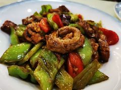 肥肠新菜-渔娘渔家丹东海鲜(东直门店)