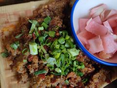 -古市香跷脚牛肉·非遗传承单位