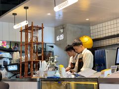 -明谦·Coffee&Cocktail Bar(美您公园店)