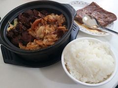 -赵家牛肉砂锅(台西三路店)