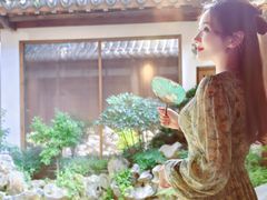 -鲤院·新中式美学·庭院餐厅(夫子庙店)