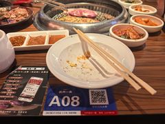 -烧肉一番·新韩式炭火烤肉(大岭山店)