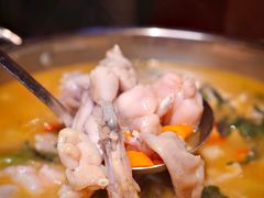 -威记烧嘢·南宁烧烤·超级生牛(绿地店)