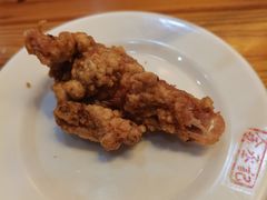 风味炸鸡架-余丞记川渝面馆(云峰店)