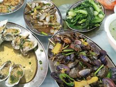 -红月湾海鲜饭店•沙滩海景(双月湾店)