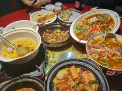 -老家信阳菜(北京路店)