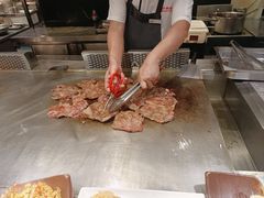 -吉布鲁牛排海鲜自助(芙蓉万家丽店)