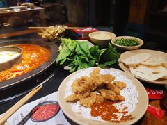 -蜀大侠火锅(建设路第五大道店)