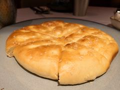 青稞胡饼-丝路金桃·新疆菜(徐汇店)