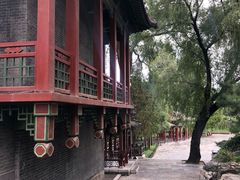 -晋祠公园