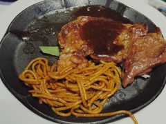 黑椒汁牛排-吉布鲁牛排海鲜自助(巴南万达广场店)