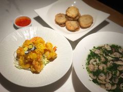 -荷塘秋月·本帮江浙菜(国权路店)