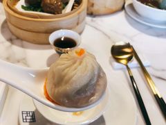 小笼包-钟菜·粤菜点心·宴请(海上世界·汇港二期店)