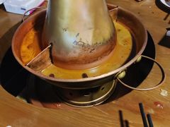 -前门杨记·铜锅涮肉(王府井·故宫店)