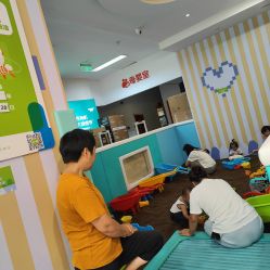 -孩子王童乐园(上海青浦吾悦广场店)