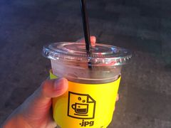 -JPG coffee(广州体育西店)