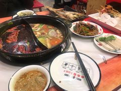 -XiaoJunGan Hotpot 钢管厂五区小郡肝火锅串串香