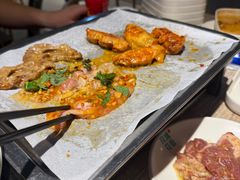 -玫瑰花园自助烤肉(顺义鑫海韵通店)