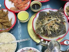 -正亮农家院·海鲜本地菜