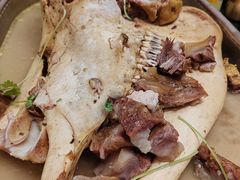 -洛东土菜馆(建国北路店)