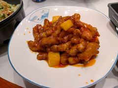 -南山翁新概念川菜(江宁万达广场店)