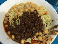 -花市豌杂面(民生路店)