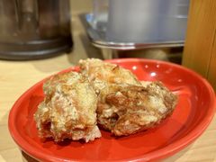 博多炸鸡块-博多舍楽(金利来店)