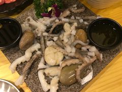 章鱼-伊茉家的烤肉店(勒泰中心店)