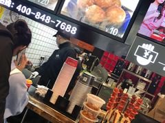 -黑色经典臭豆腐·湖南特产(太平街口店)