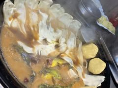 -屯老二农家铁锅炖·行业领军者(梅江店)