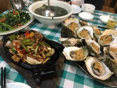 -豪园台山碳烧生蚝(蓬江江华店)