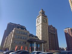 -星河湾温泉洗浴酒店