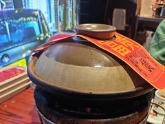 -沙胆彪炭炉牛杂煲(成都玉林店)
