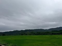 -水底山庄园温泉