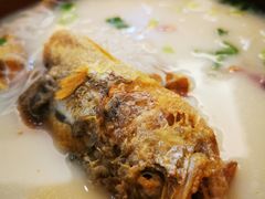 黄鱼煮面线-堂宴·老厦门私房菜(1988仙岳总店)
